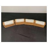 (4)-Boxes (160 Rounds) 7.62MM