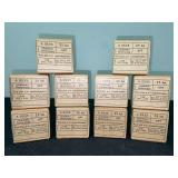 (10)-Boxes (250 Rounds) Finnish 9MM Lapua