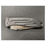 Smith & Wesson Military Issue Lockback Folder Knife