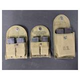 Cal .30 M-1 Magazine Lot