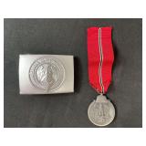 (2)-WW2 German Items