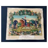 German Military Service Document