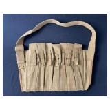 New Production WW2 British Sten Gun Bandolier