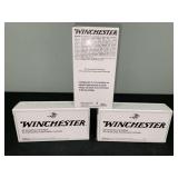 (3)-Boxes (150-Rounds) Winchester Cal .45 Auto+P