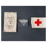 (2)-Military Cloth Items