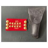 (2)-Misc. US Military Items