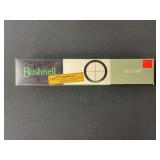 Bushnell Banner w/RangeMaster Rifle Scope