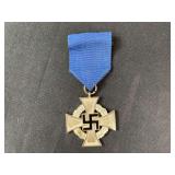 WW2 German 25-Year Faithful Service Medal