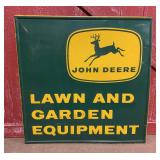 John Deere L&G Equipment SST Sign