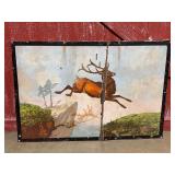 European Stag SSP Sign