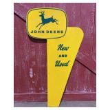 John Deere Quality Farm Equipment DST Sign