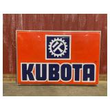 Kubota Lighted Sign