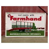 Farmhand SST Sign