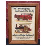 Aultman & Taylor Machinery SST Sign