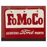 FoMoCo Genuine Ford Parts DSP Sign