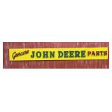 Genuine John Deere Parts SSW Sign