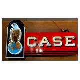 Case Neon Sign