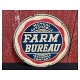 Farm Bureau Insurance DST Sign