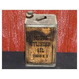 Standard Oil Co. Mogul Cylinder Oil 5 Gal. Can