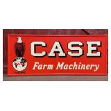 Case Farm Machinery SST Sign
