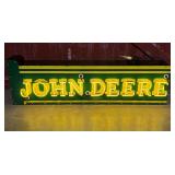 John Deere SSP Neon Sign