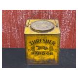 Standard Oil Company Thresher Hard Oil 25 Lb. Can
