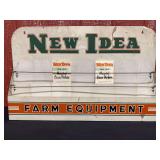 New Idea Literature Rack