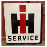 IH Service DSP Sign