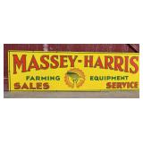 Massey-Harris SSP Sign
