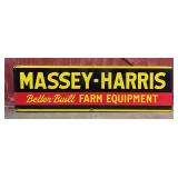 Massey-Harris SSP Sign
