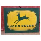 John Deere SST Sign