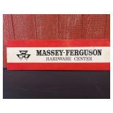 Massey Ferguson Hardware Center SST Sign