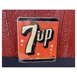 7UP SST Sign