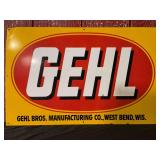 Gehl SST Sign