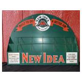 New Idea Literature Rack