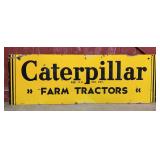 Caterpillar Farm Tractors SSP Sign