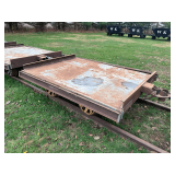 Set of 3 Flat Cars