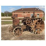 20-30 Rumely OilPull Model W