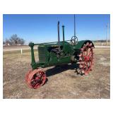 Massey Harris Challenger