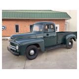 1951 International L-112