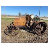 8-16 International Harvester Junior