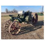 8-16 International  Mogul