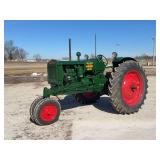 Rare! Oliver 80 Diesel Row Crop