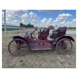 1911 McIntyre High-wheel Automobile