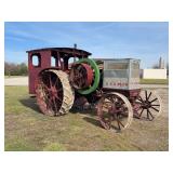 25hp International Type D Titan