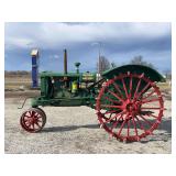 18-27 Oliver Hart Parr