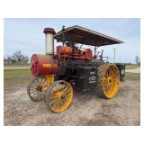 1912 20hp Russell Steam Traction Engine