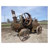 Eclipse Portable Steam Engine