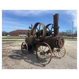 Eclipse Portable Steam Engine