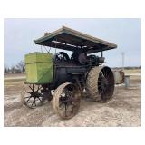 20hp Huber Traction Engine